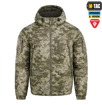 M-Tac куртка зимова Alpha Gen.IV Pro Primaloft MM14 купити за